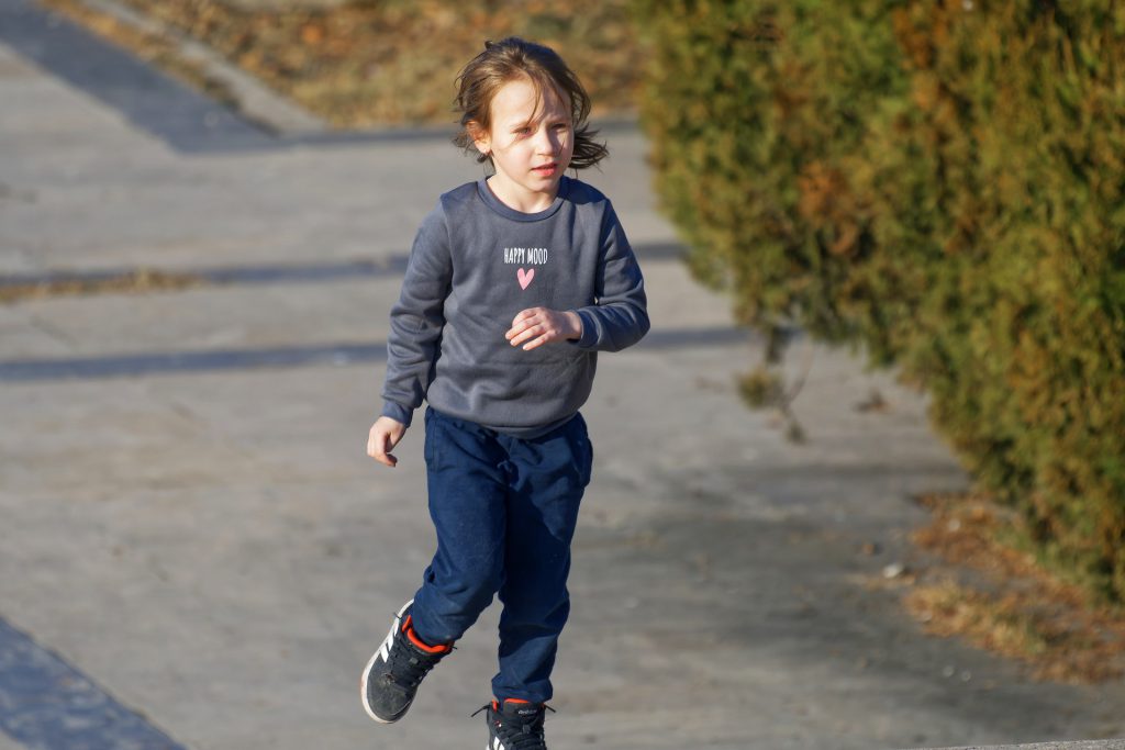 Buty sportowe dziecięce